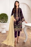 1085 Afsana Velvet Embroidery Pakistani Readymade Suits Wholesale Shop In Surat